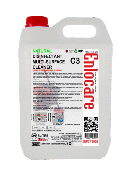 C3 Multi Surface Cleaner